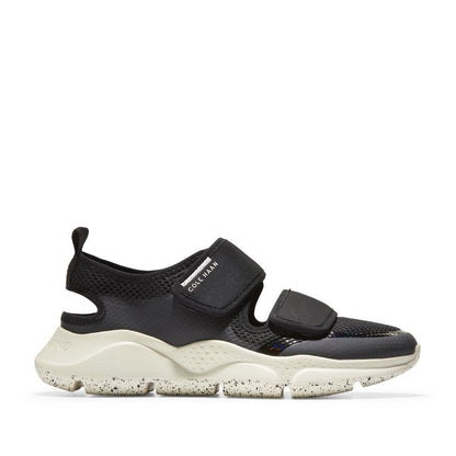 Cole Haan Womens Zerogrand Radiant Double-band Sport Sandal