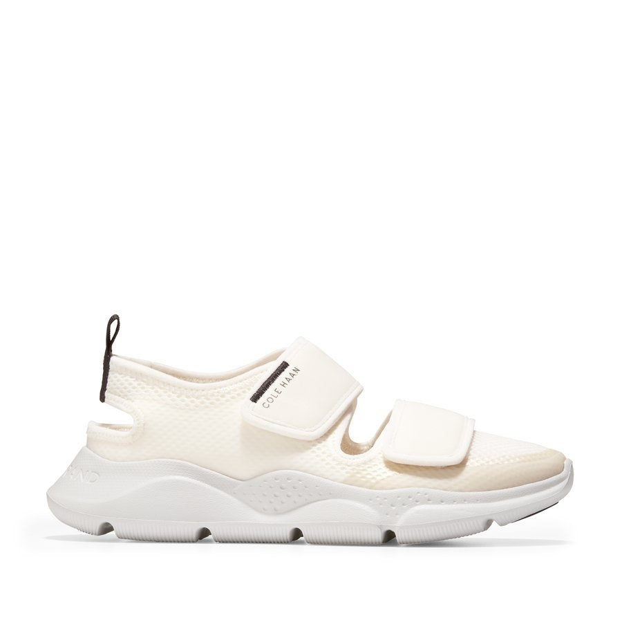 Cole Haan Womens Zerogrand Radiant Double-band Sport Sandal
