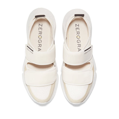 Cole Haan Womens Zerogrand Radiant Double-band Sport Sandal