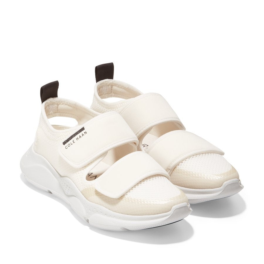 Cole Haan Womens Zerogrand Radiant Double-band Sport Sandal