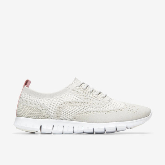 Cole Haan Womens Zerøgrand Wingtip Oxford