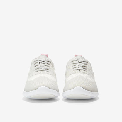 Cole Haan Womens Zerøgrand Wingtip Oxford