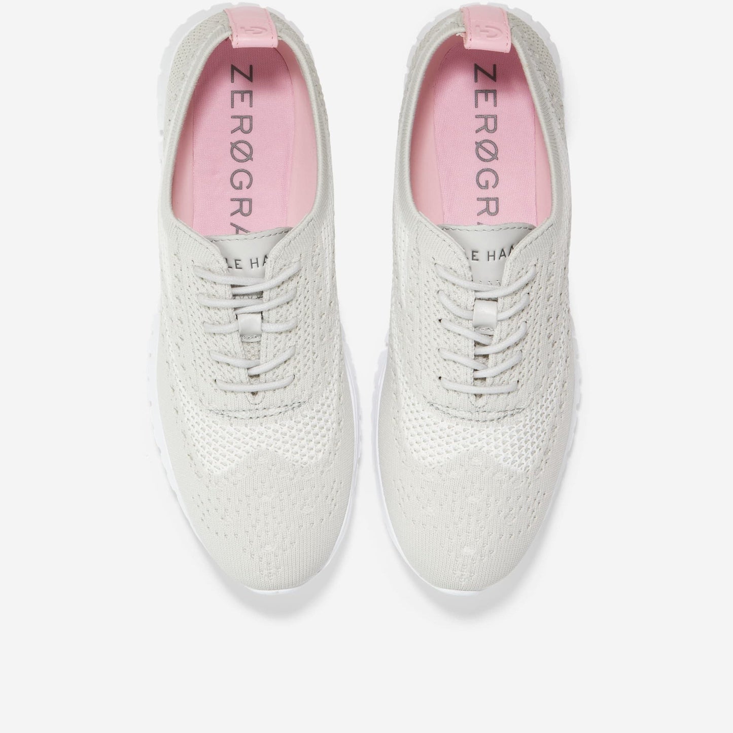 Cole Haan Womens Zerøgrand Wingtip Oxford