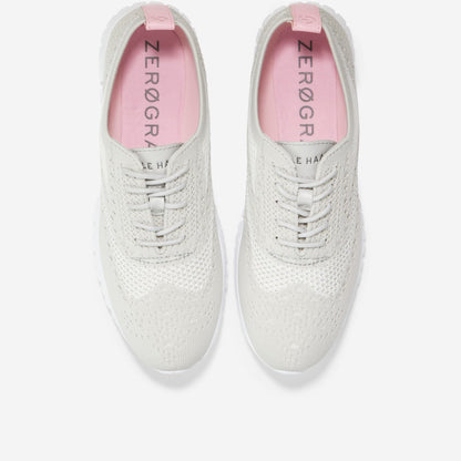 Cole Haan Womens Zerøgrand Wingtip Oxford