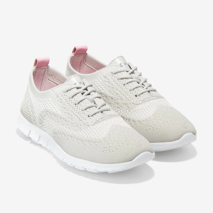 Cole Haan Womens Zerøgrand Wingtip Oxford