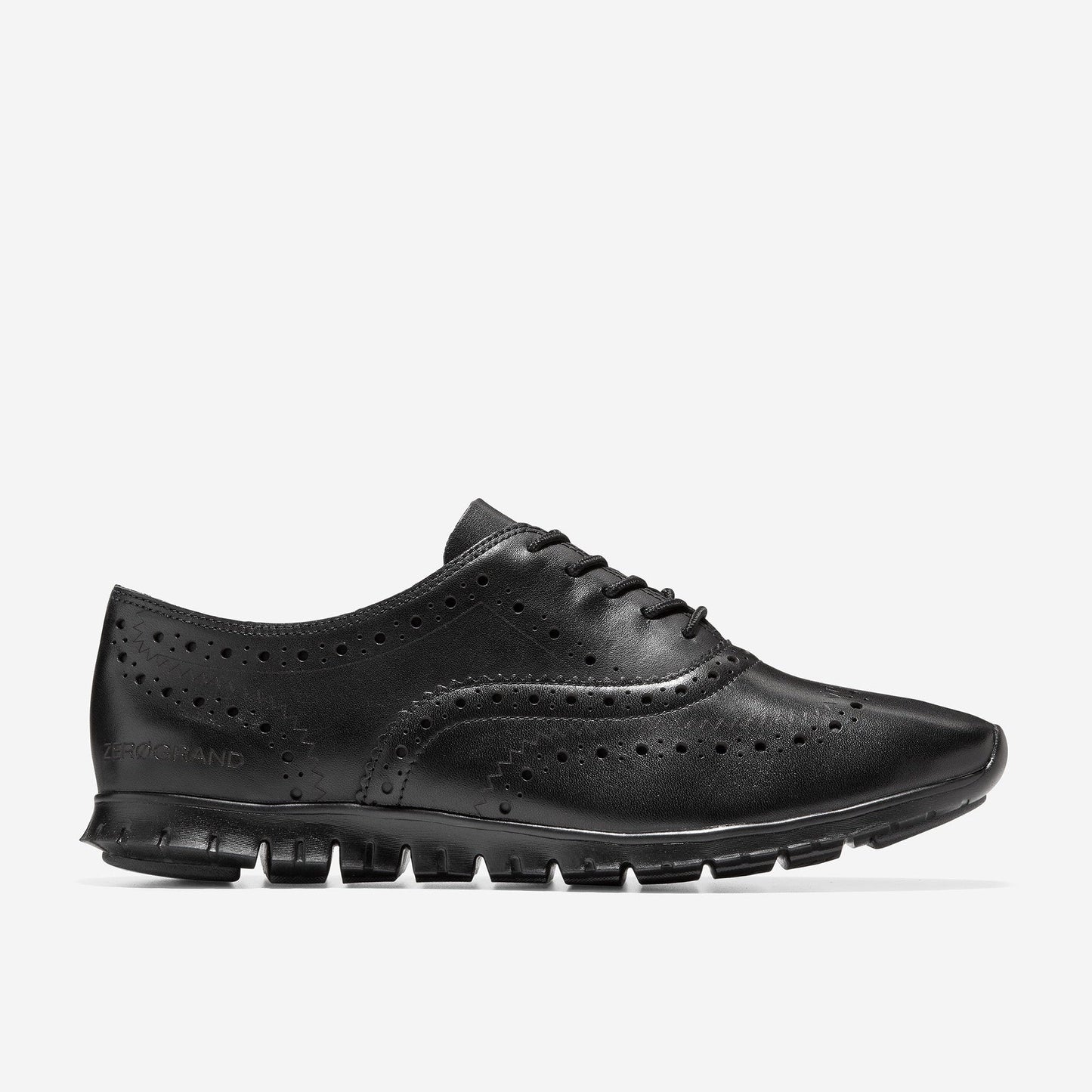 Cole Haan Womens Zerøgrand Wingtip Oxford