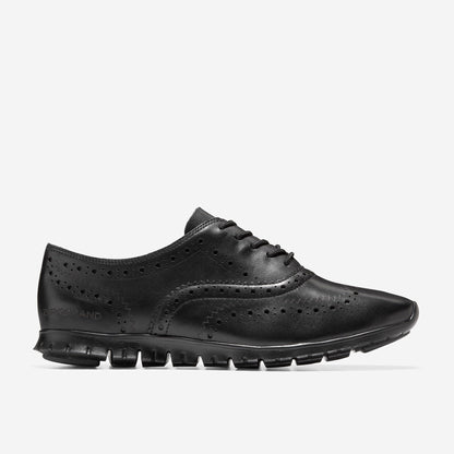 Cole Haan Womens Zerøgrand Wingtip Oxford