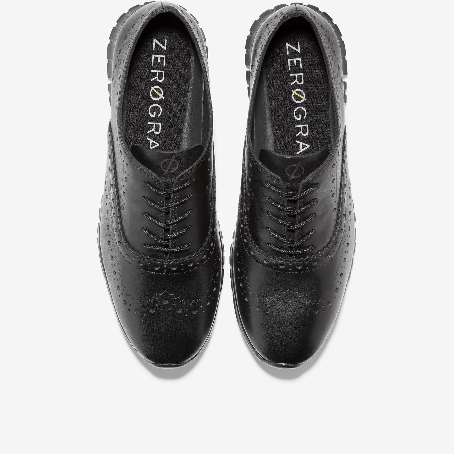 Cole Haan Womens Zerøgrand Wingtip Oxford