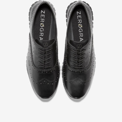 Cole Haan Womens Zerøgrand Wingtip Oxford