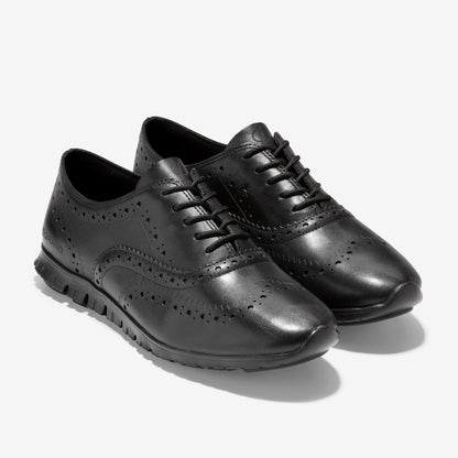 Cole Haan Womens Zerøgrand Wingtip Oxford