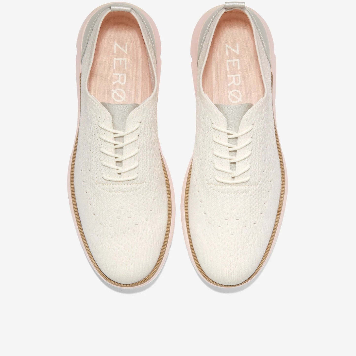 Cole Haan Womens 4.zerøgrand Oxfords