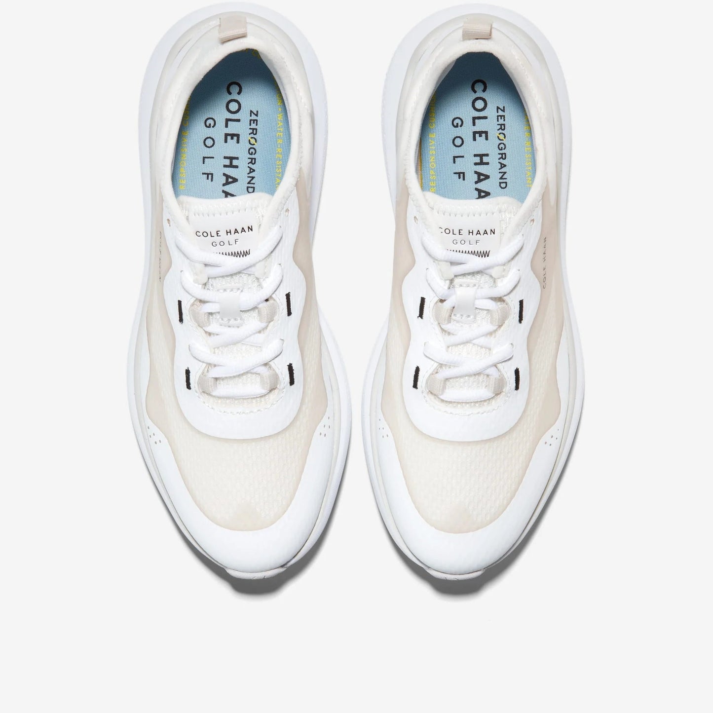 Cole Haan Womens Zerøgrand Fairway Golf Shoes