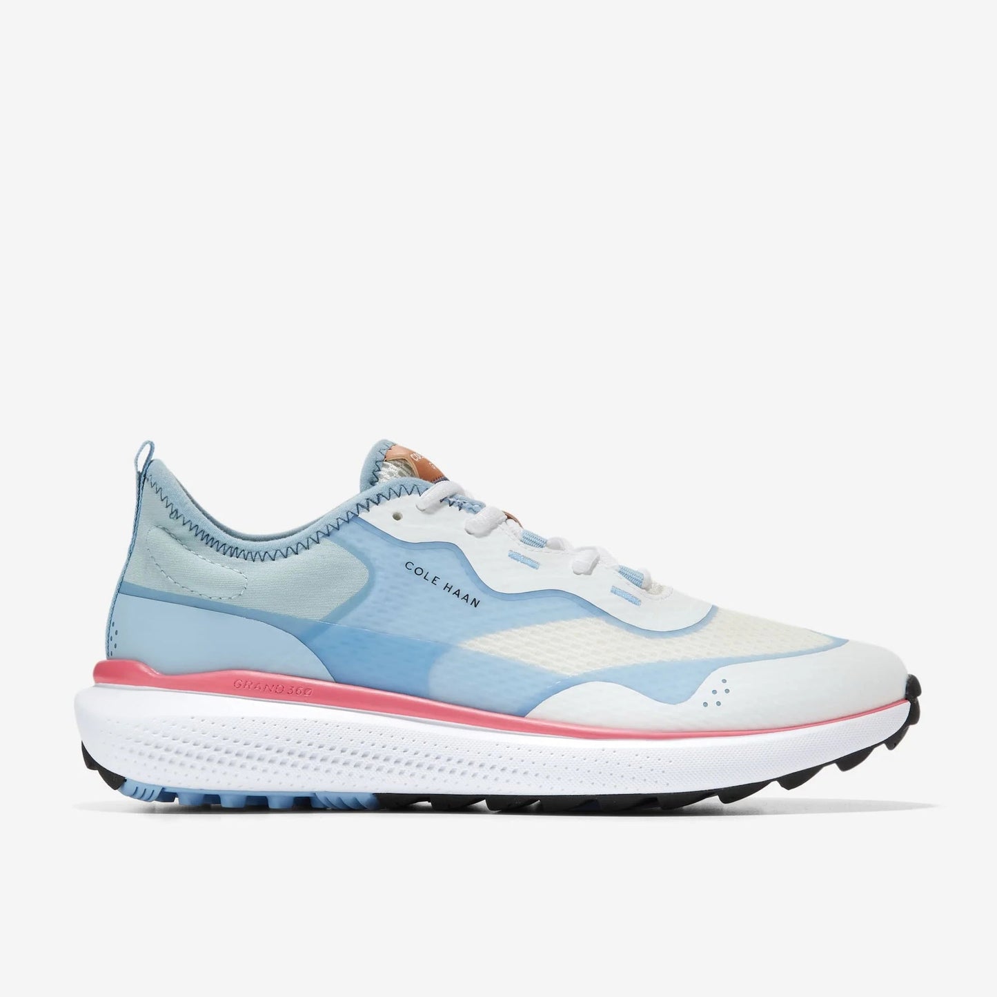 Cole Haan Womens Zerøgrand Fairway Golf Shoes