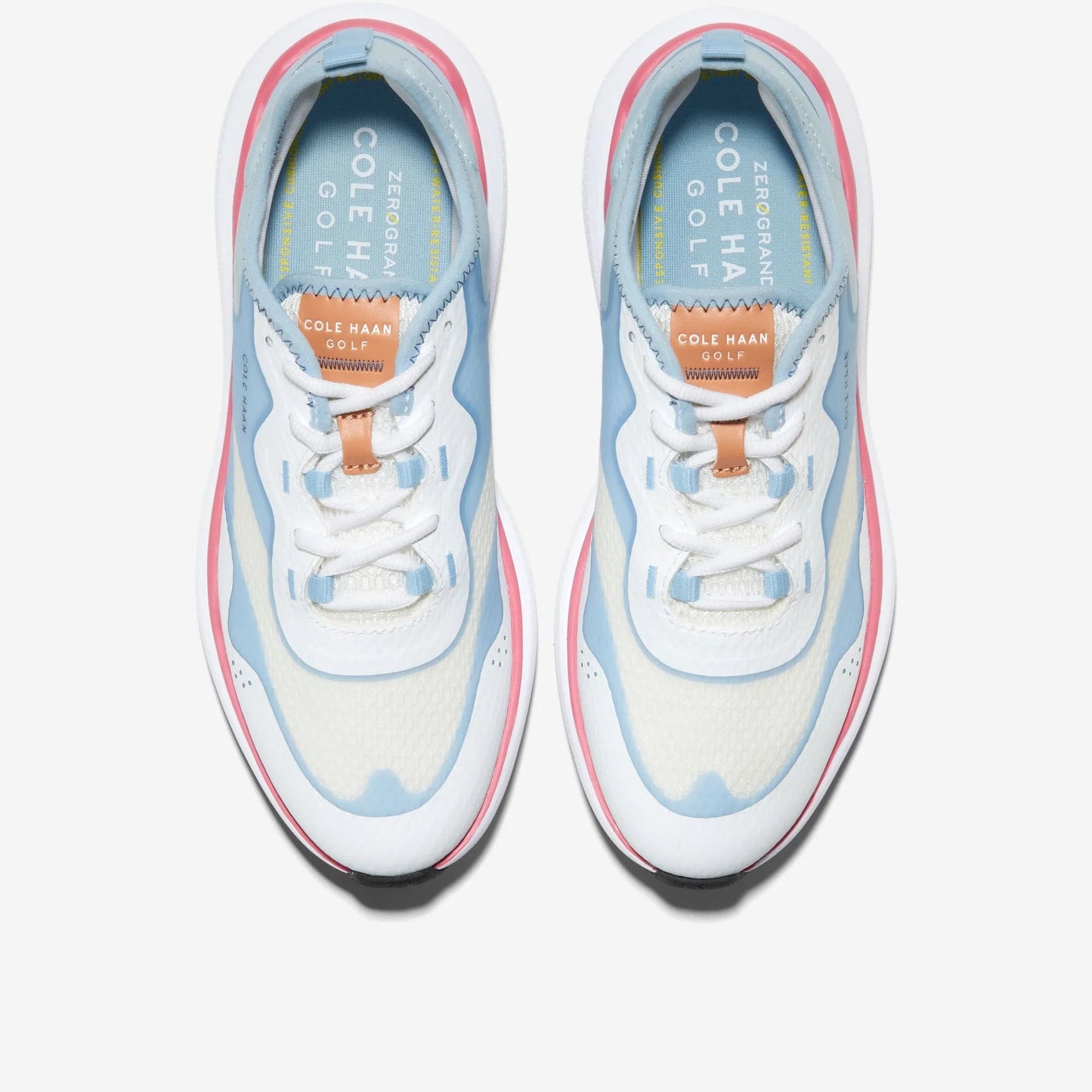 Cole Haan Womens Zerøgrand Fairway Golf Shoes
