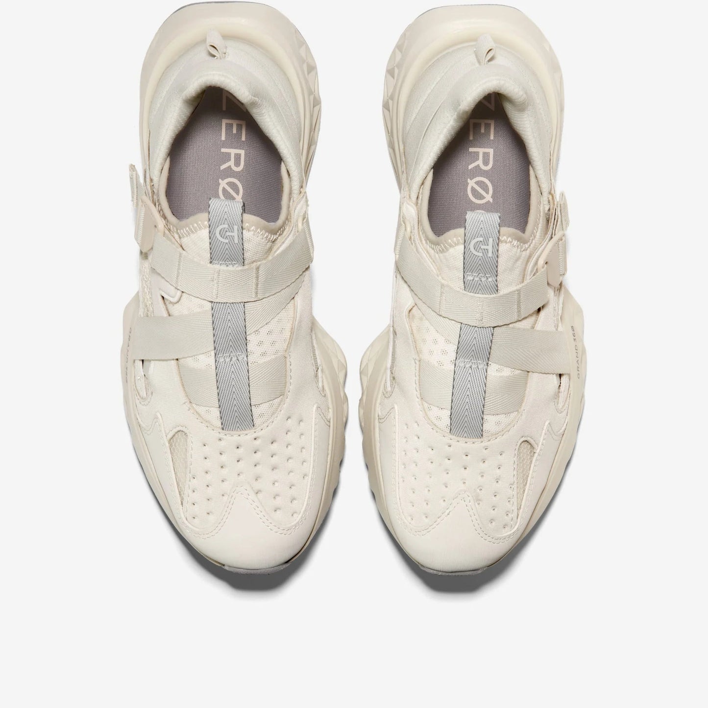 Cole Haan Womens 5.zerøgrand Monk Strap Running Shoe