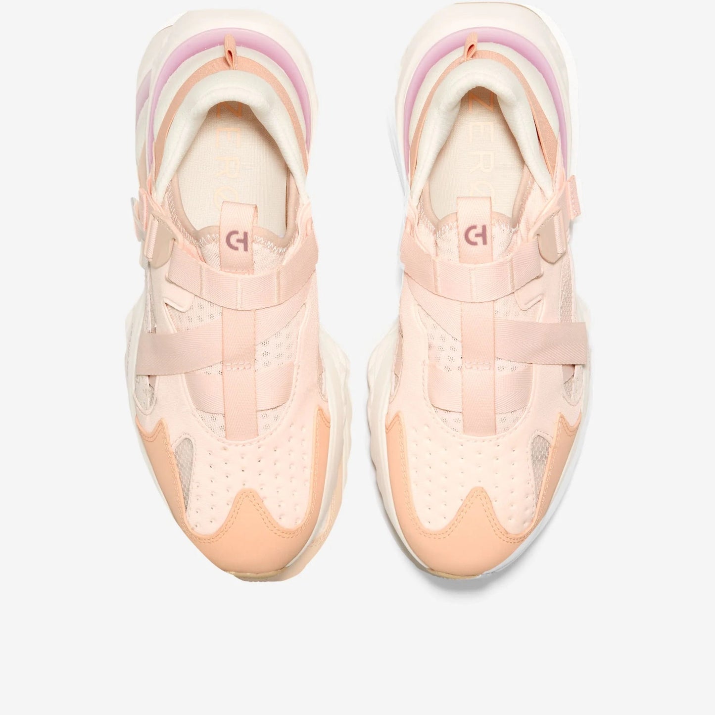 Cole Haan Womens 5.zerøgrand Monk Strap Running Shoe