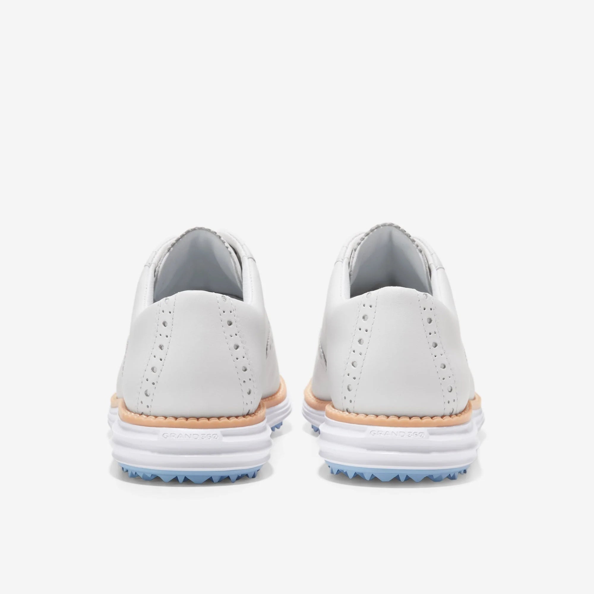 Cole Haan Womens Øriginalgrand Shortwing Oxford Waterproof Golf