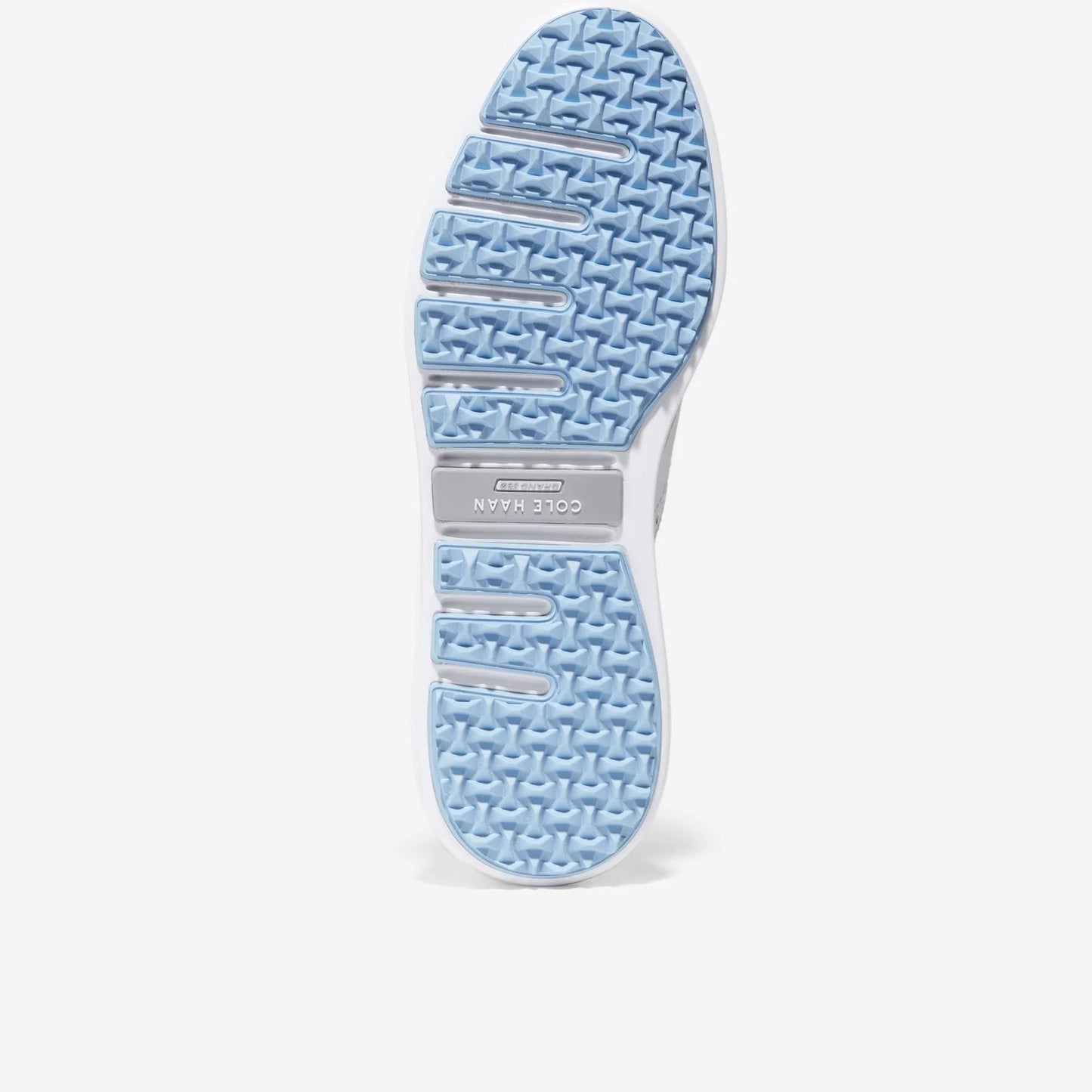 Cole Haan Womens Øriginalgrand Shortwing Oxford Waterproof Golf Shoe