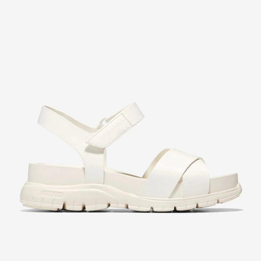 Cole Haan Womens Zerøgrand Crisscross Sandal