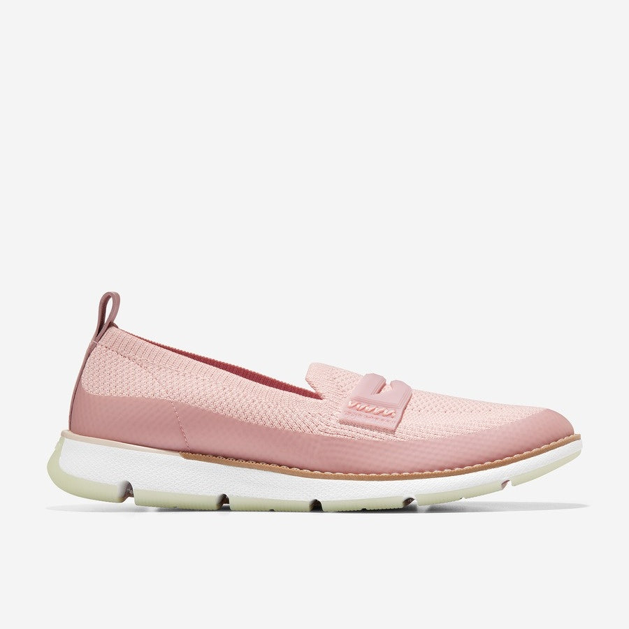 Cole Haan Womens 4. Zerogrand Stitchlite Loafers