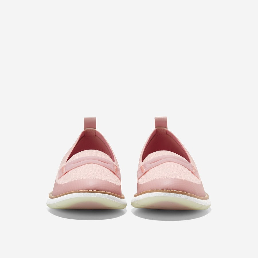 Cole Haan Womens 4. Zerogrand Stitchlite Loafers