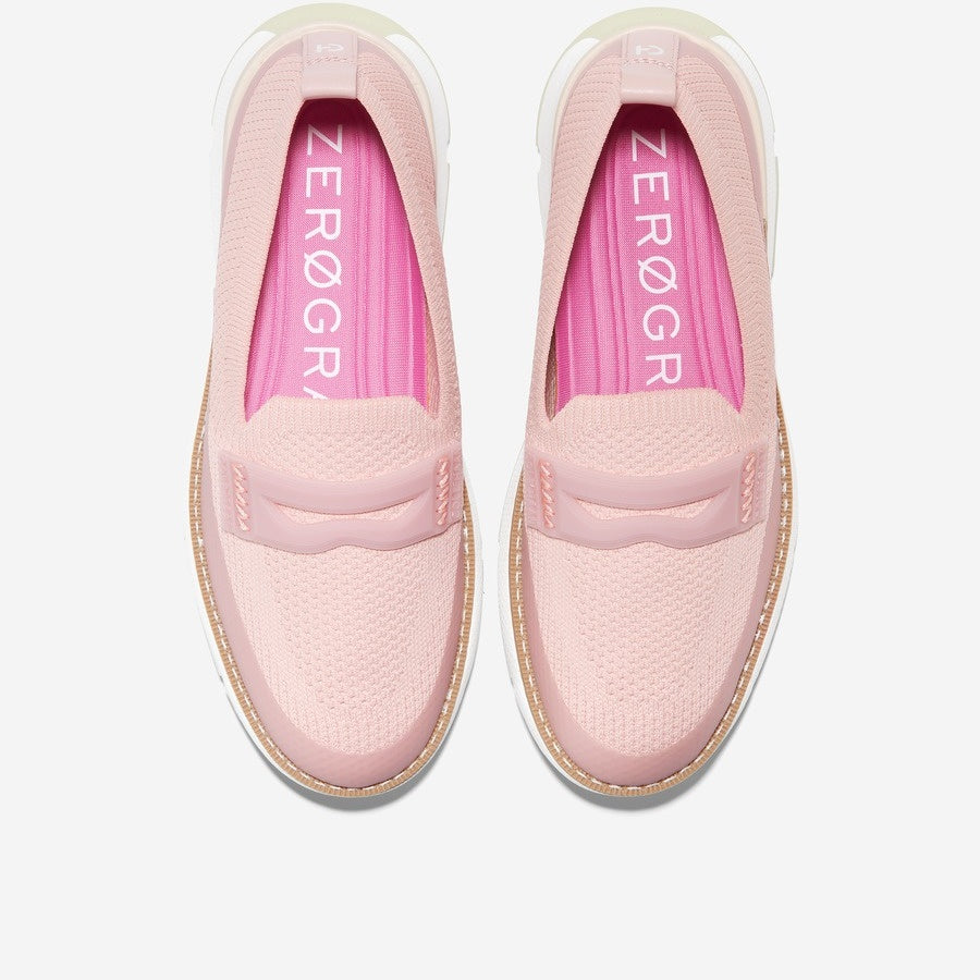 Cole Haan Womens 4. Zerogrand Stitchlite Loafers