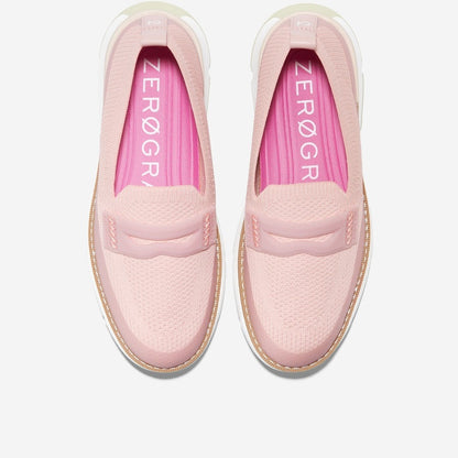 Cole Haan Womens 4. Zerogrand Stitchlite Loafers