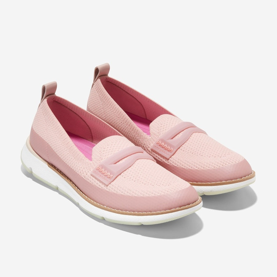 Cole Haan Womens 4. Zerogrand Stitchlite Loafers