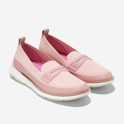 Cole Haan Womens 4. Zerogrand Stitchlite Loafers