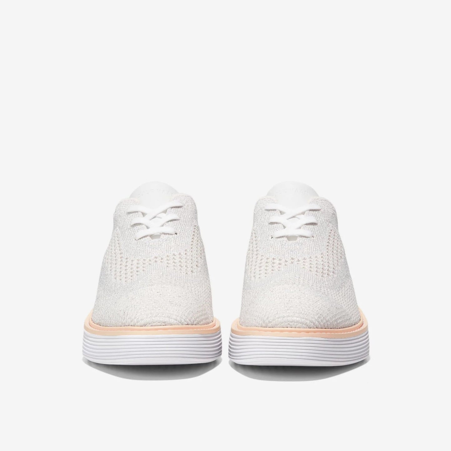 Cole Haan Womens Øriginalgrand Platform Wingtip Oxfords