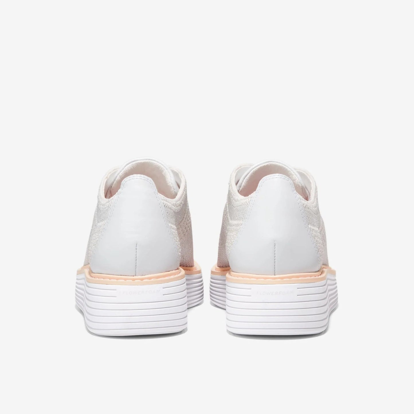 Cole Haan Womens Øriginalgrand Platform Wingtip Oxfords