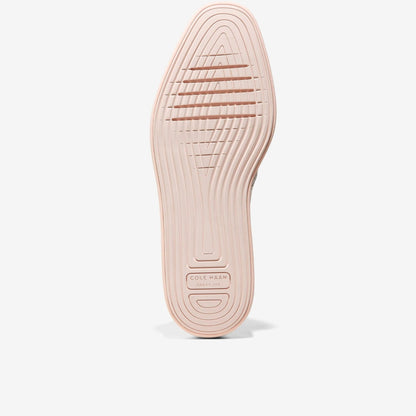 Cole Haan Womens Øriginalgrand Platform Wingtip Oxfords