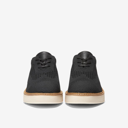 Cole Haan Womens Øriginalgrand Stitchlite Platform Wingtip Oxfords