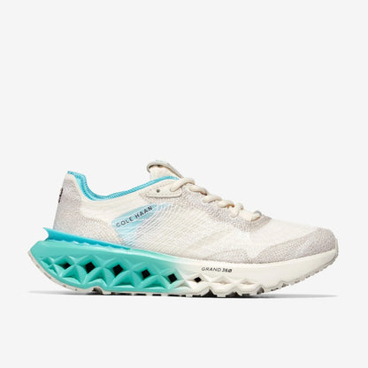 Cole Haan Womens 5.zerøgrand Embrostitch Running Shoe - Wide Width
