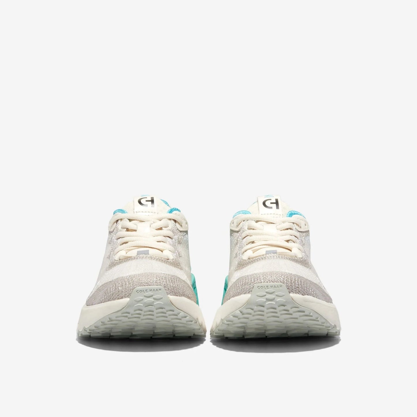 Cole Haan Womens 5.zerøgrand Embrostitch Running Shoe - Wide Width