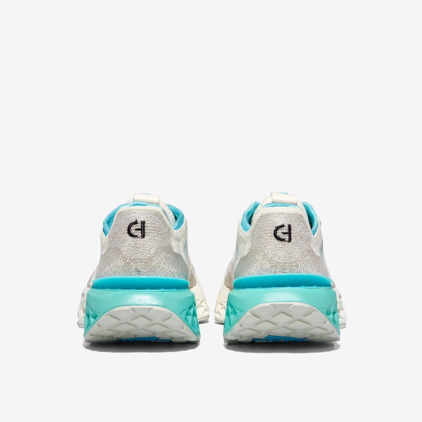 Cole Haan Womens 5.zerøgrand Embrostitch Running Shoe - Wide Width