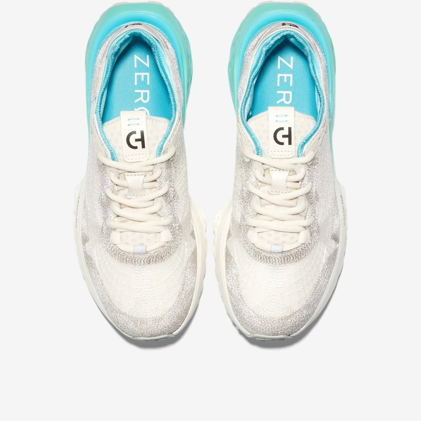 Cole Haan Womens 5.zerøgrand Embrostitch Running Shoe - Wide Width