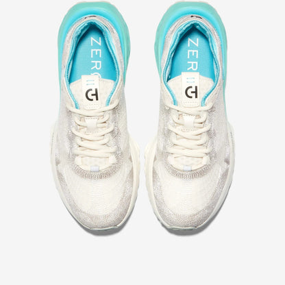 Cole Haan Womens 5.zerøgrand Embrostitch Running Shoe - Wide Width