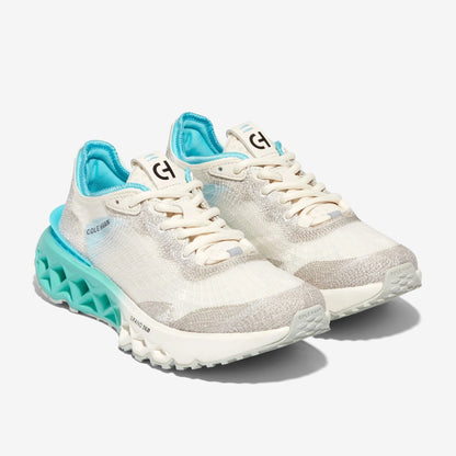 Cole Haan Womens 5.zerøgrand Embrostitch Running Shoe - Wide Width