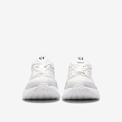 Cole Haan Womens 5.zerøgrand Embrostitch Running Shoe - Wide Width