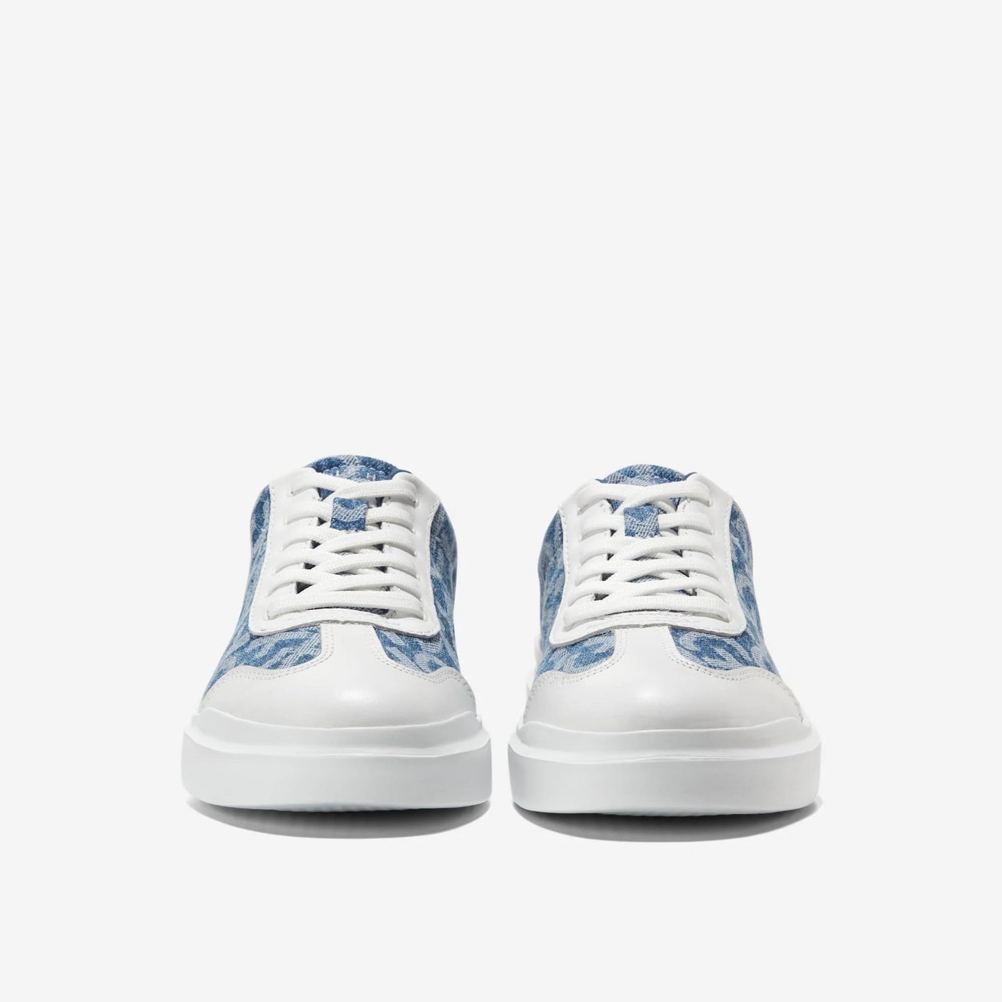 Cole Haan Womens Grandpro Rally Canvas T-toe Sneaker - Wide Width