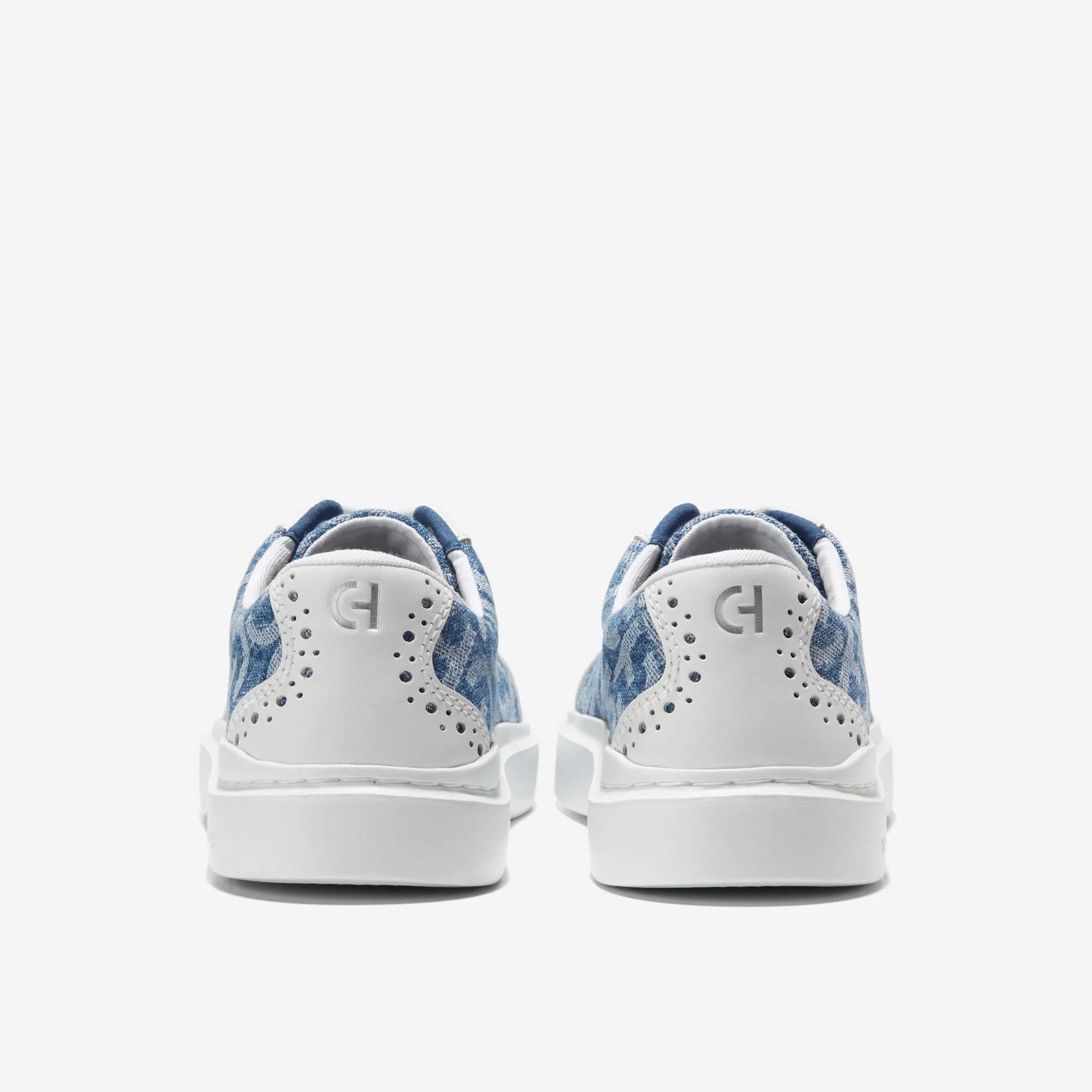 Cole Haan Womens Grandpro Rally Canvas T-toe Sneaker - Wide Width