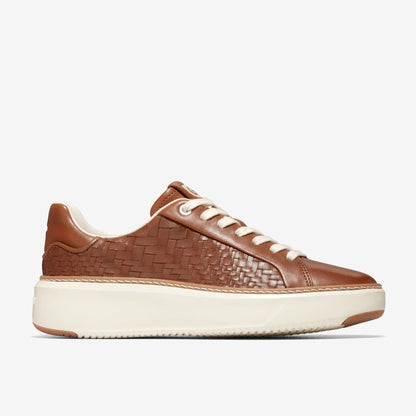 Cole Haan Womens Grandprø Topspin Sneaker