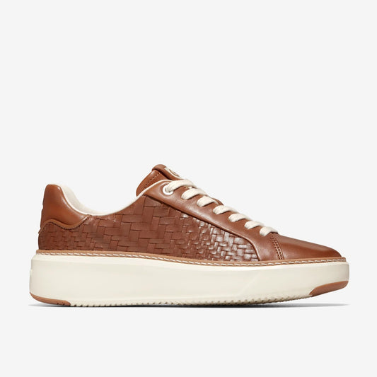 Cole Haan Womens Grandprø Topspin Sneaker