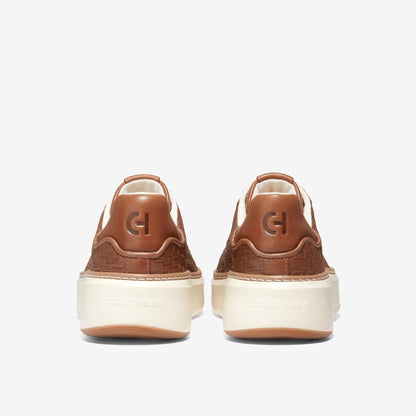 Cole Haan Womens Grandprø Topspin Sneaker