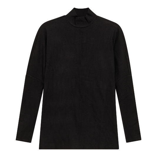 Maternity Dolman Turtle Neck Sweater