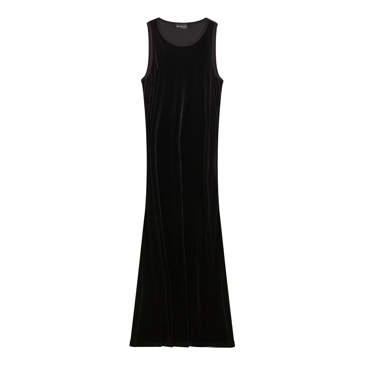 Maternity Velour Maxi Jumper