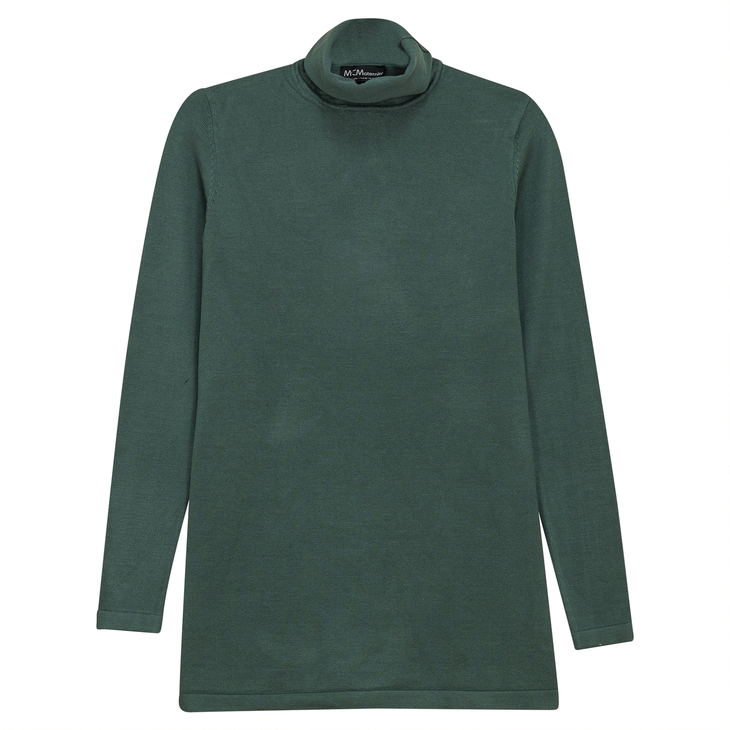 Maternity Thin Knit Turtleneck