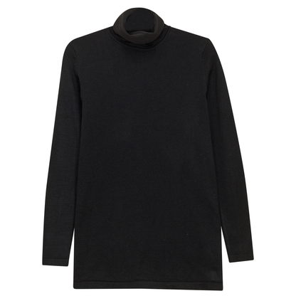 Maternity Thin Knit Turtleneck