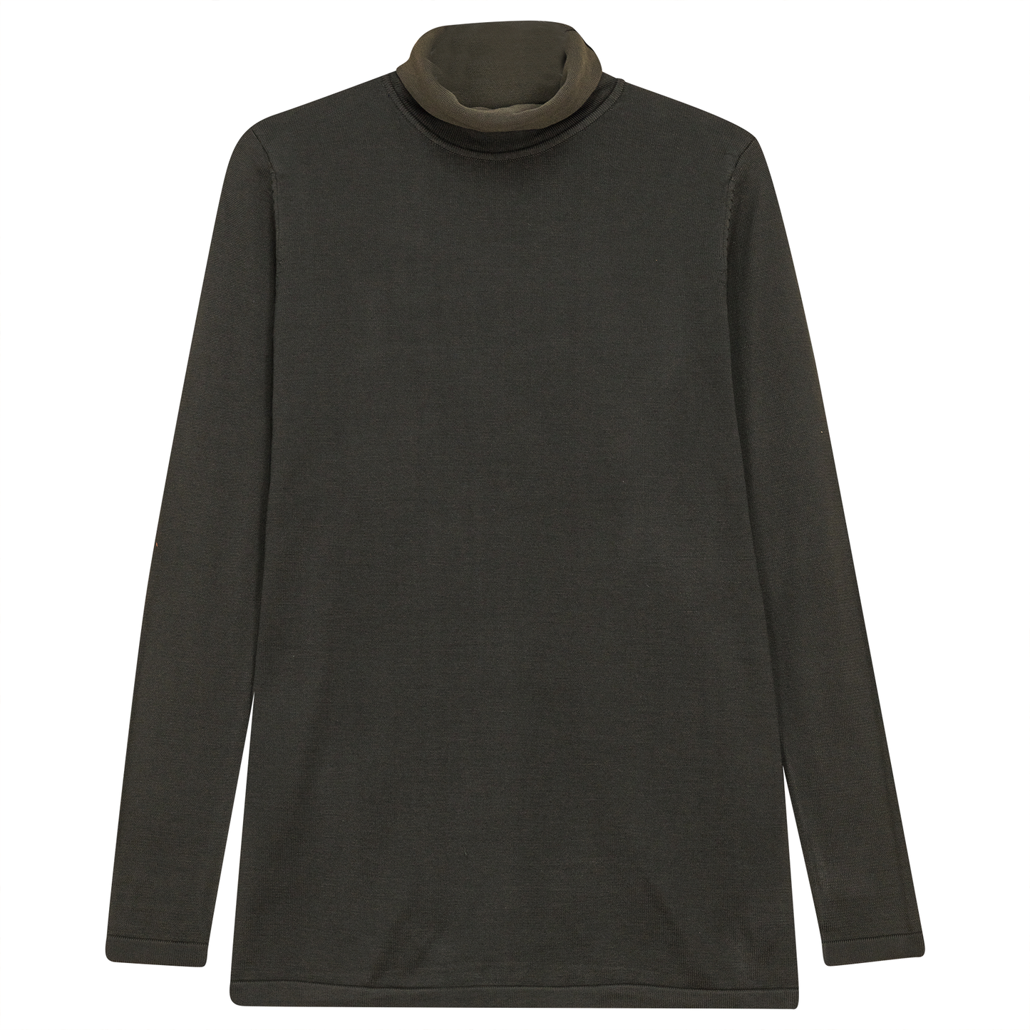 Maternity Thin Knit Turtleneck